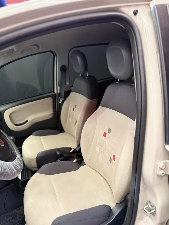 Fiat Panda 1.2 GPL 69 CV Lounge 2016