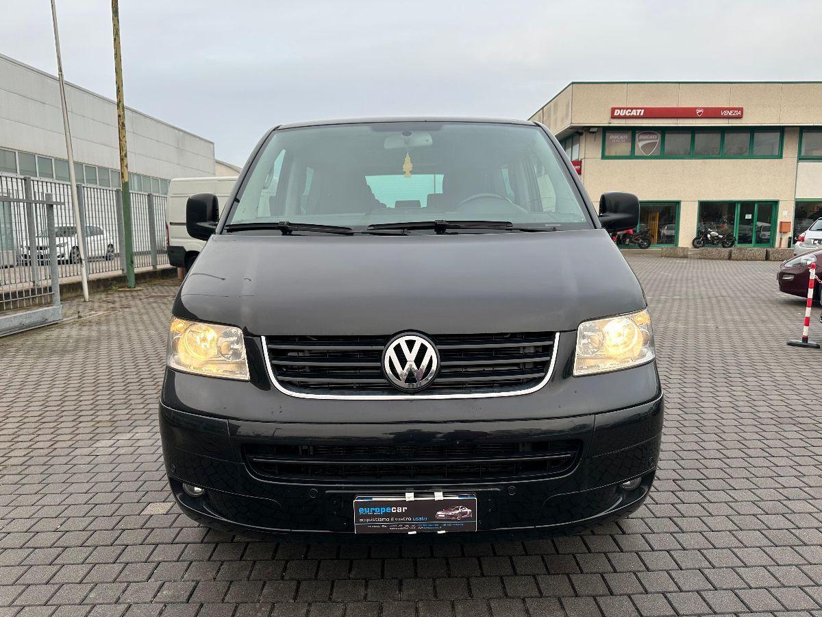 VOLKSWAGEN - T5 2.5 TDI MULTIVAN SUPERFULL