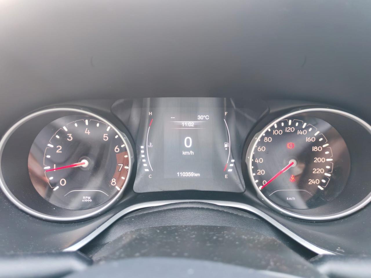 Jeep Compass 1.4 MultiAir 2WD Business 140 CV