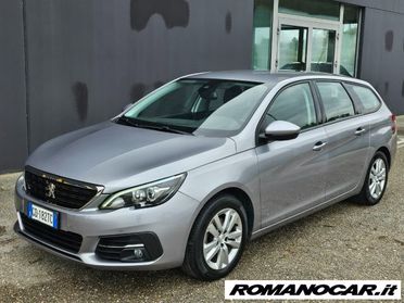 PEUGEOT 308 BlueHDi 130 EAT8 SW Business NAVY