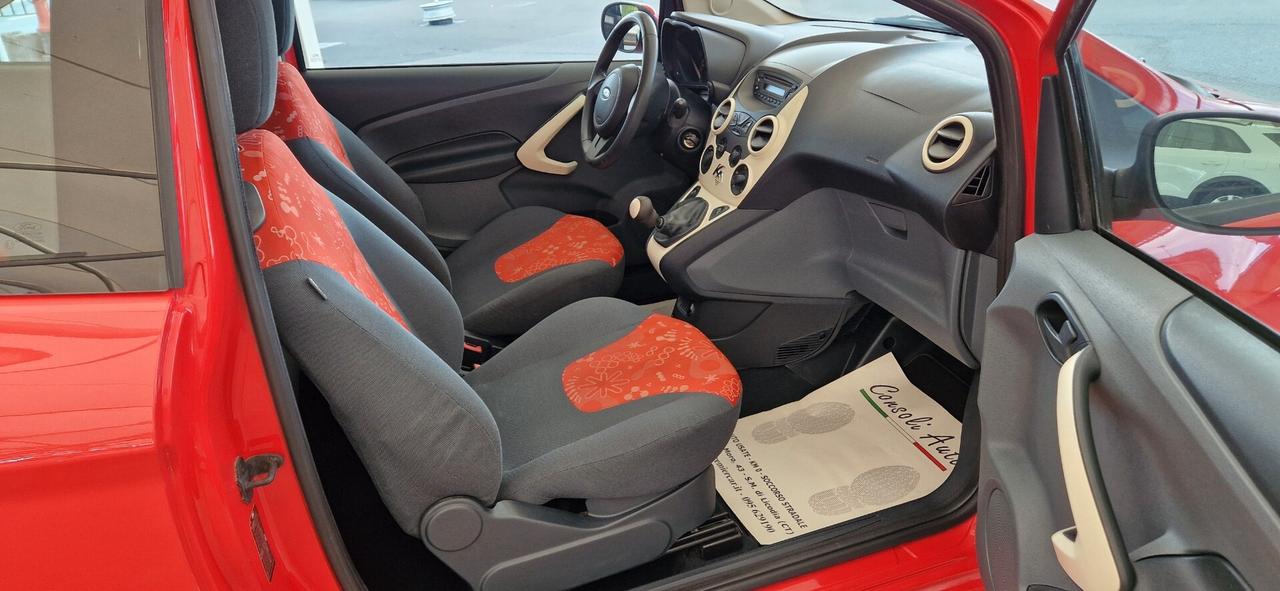 Ford Ka 1.3 TDCi 75cv