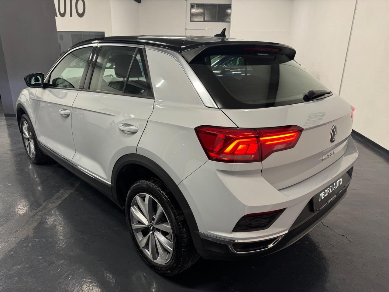 Volkswagen T-Roc 1.0 TSI Style LED! PROMO!