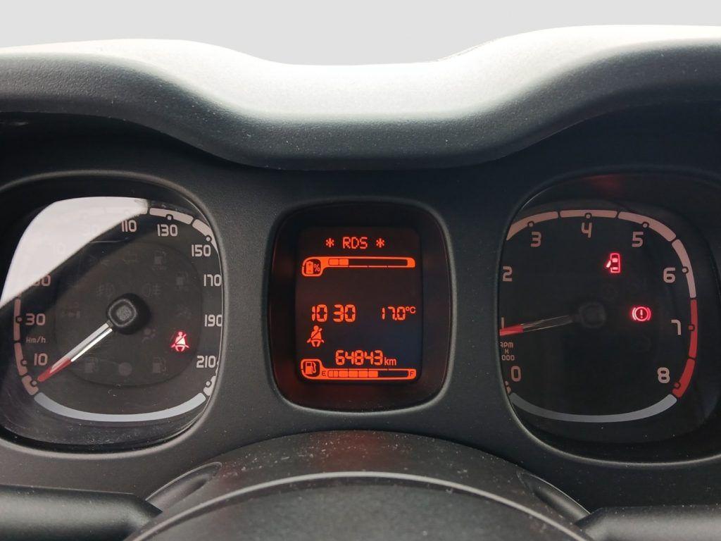 Fiat Panda 1.0 FireFly S&S Hybrid