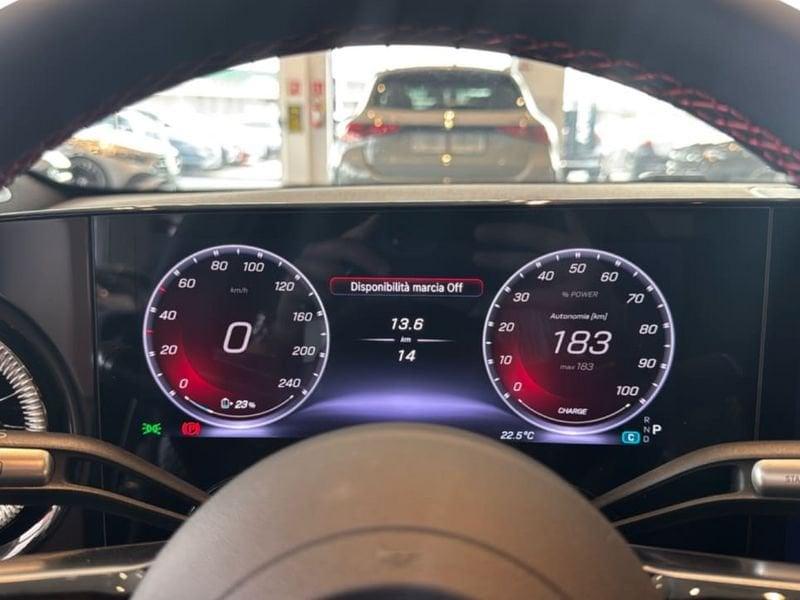 Mercedes-Benz CLA 250+ EQ AMG Line Premium