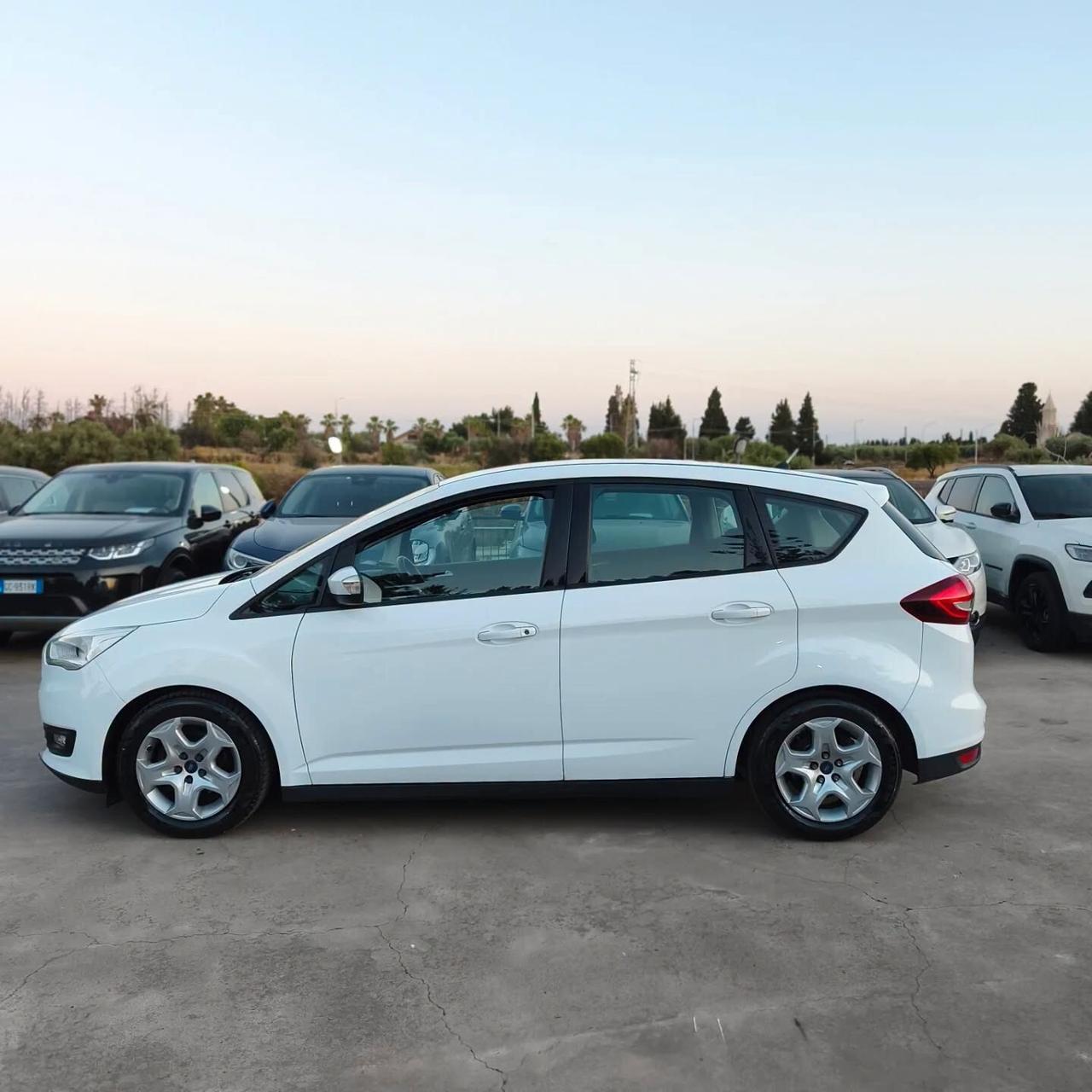 Ford C-Max 1.5 TDCi 95CV NAVIGATORE