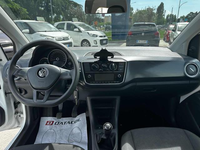 VOLKSWAGEN up! 1.0 5p. move up! OK NEOPATENTATO