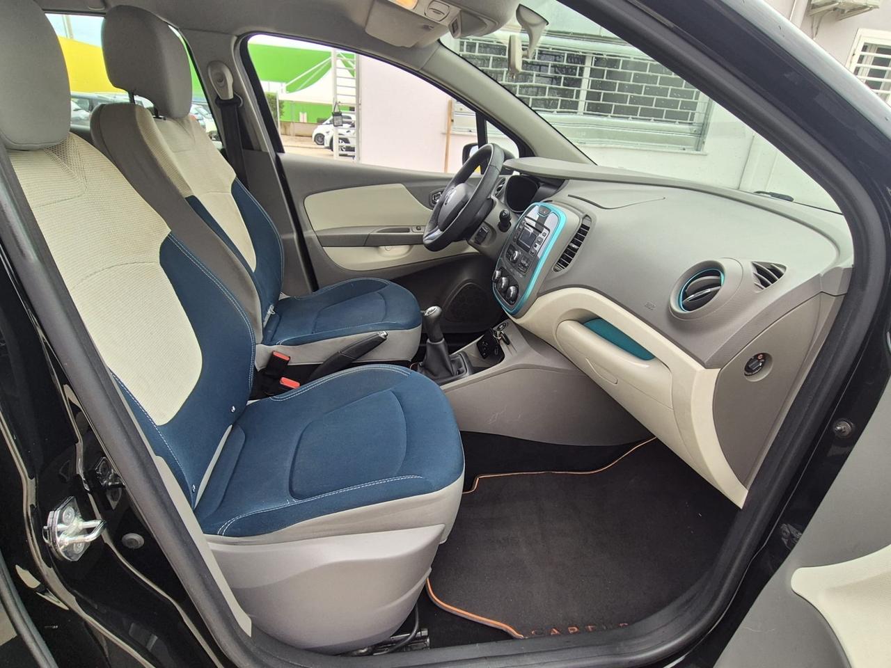 Renault Captur 1.5 dCi 8V 90 CV Start&Stop Energy R-Link