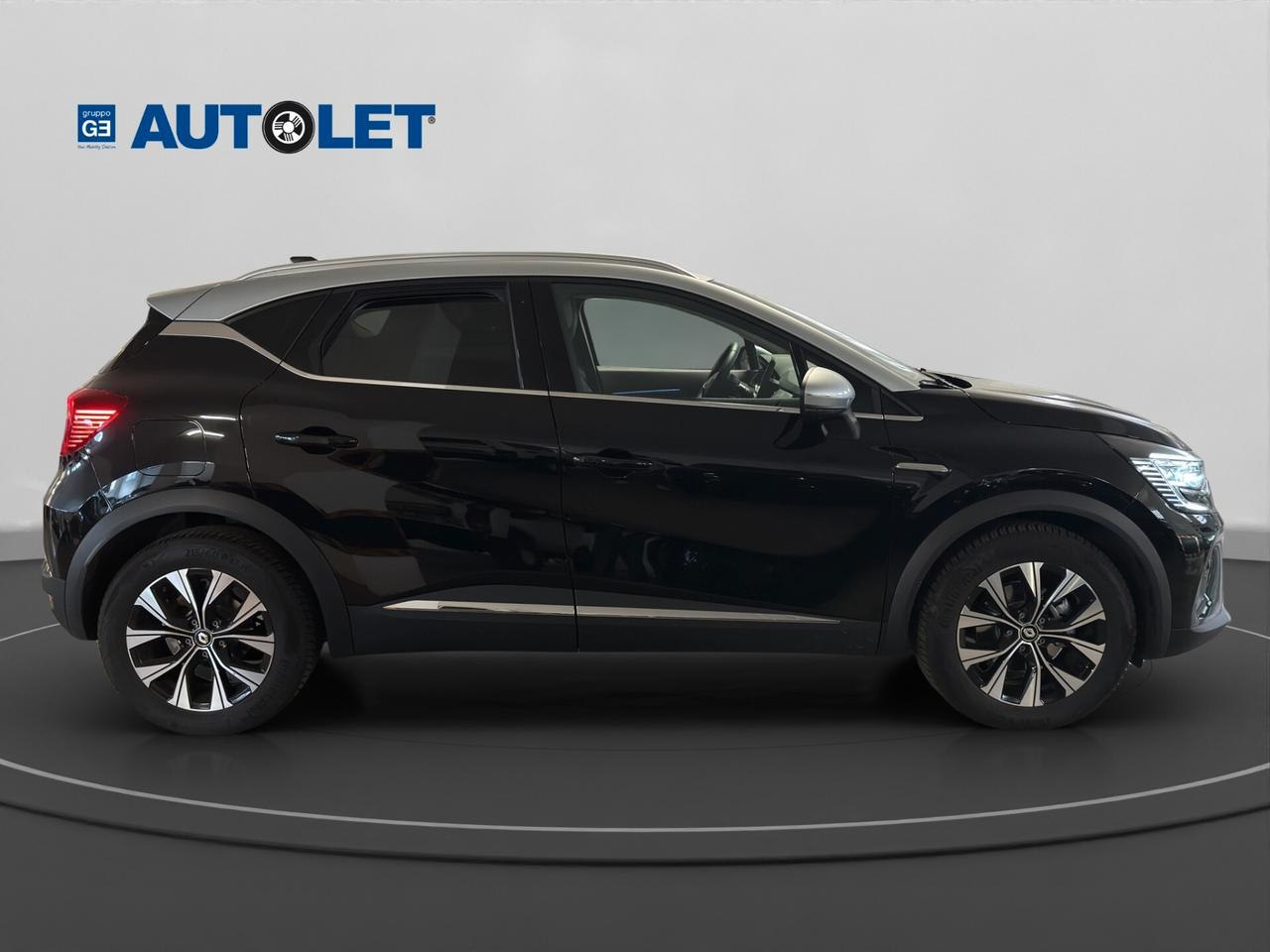 Renault Captur Full Hybrid E-Tech 145 CV Techno FAST