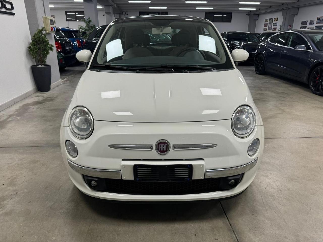 Fiat 500 1.4 16V Lounge Tetto apribile , Impianto Gpl Garanzia 12 mesi n