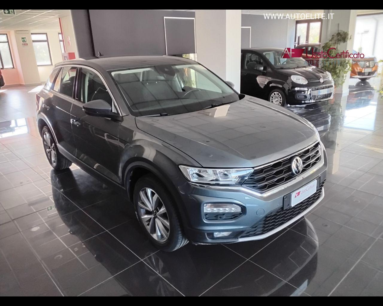 VOLKSWAGEN T-Roc 2.0 TDI SCR 150 CV DSG Business BlueMotion Technology
