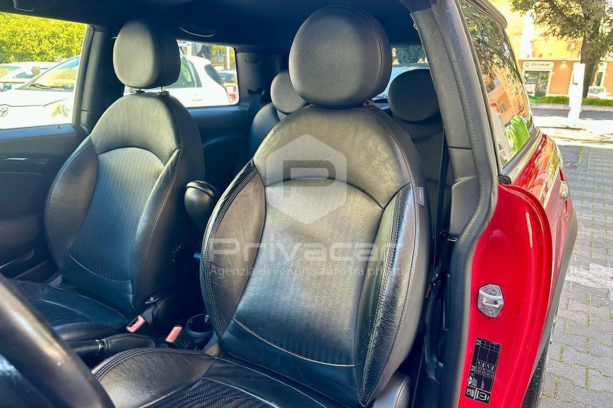 MINI Mini 2.0 16V Cooper SD