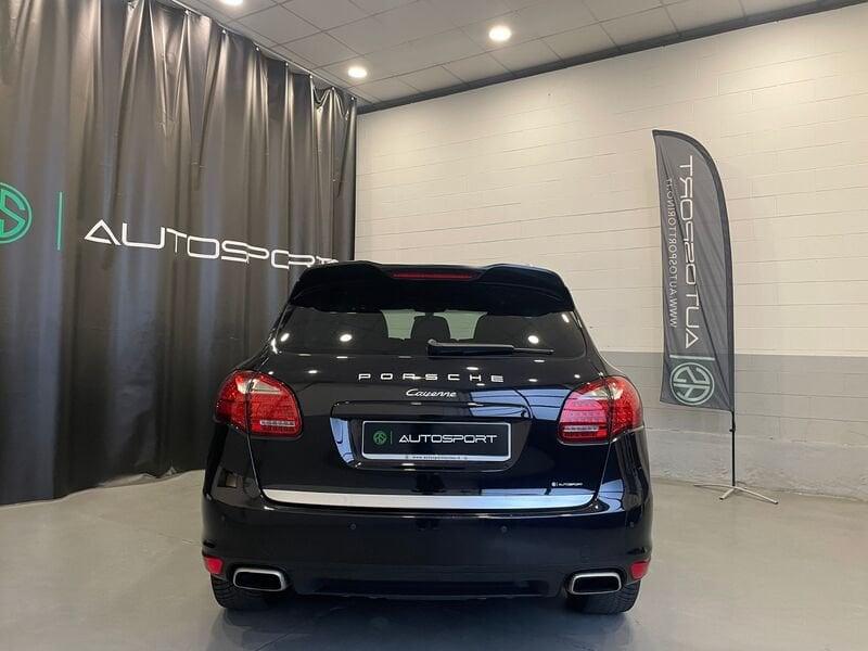 Porsche Cayenne Cayenne 3.6 tiptronic