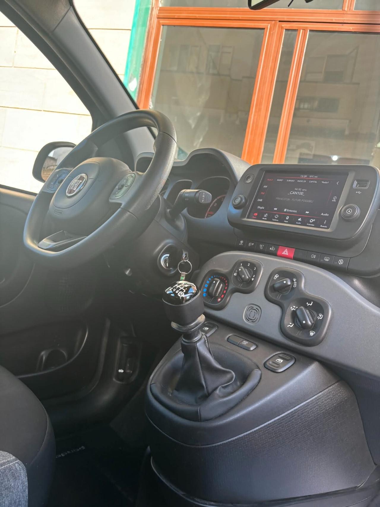 Fiat Panda 1.0 FireFly S&S Hybrid