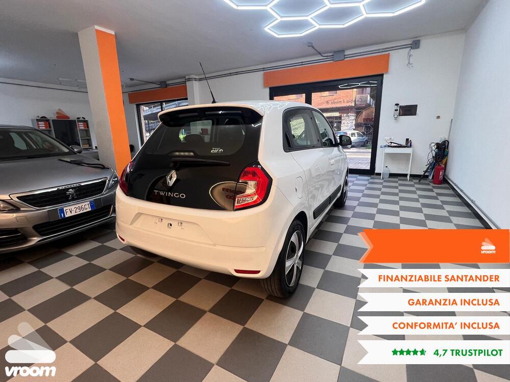 RENAULT Twingo 1.0 SCe Stop&Start Energy
