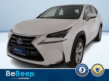 Lexus NX 300H 2.5 LUXURY 4WD CVT