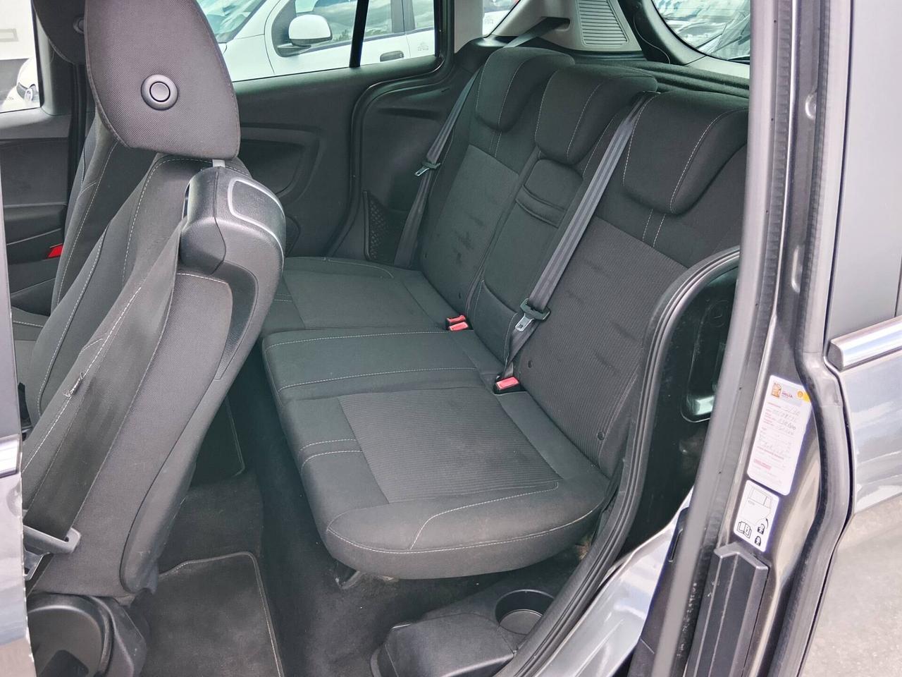 Ford B-Max 1.5 TDCi EURO 6 Titanium