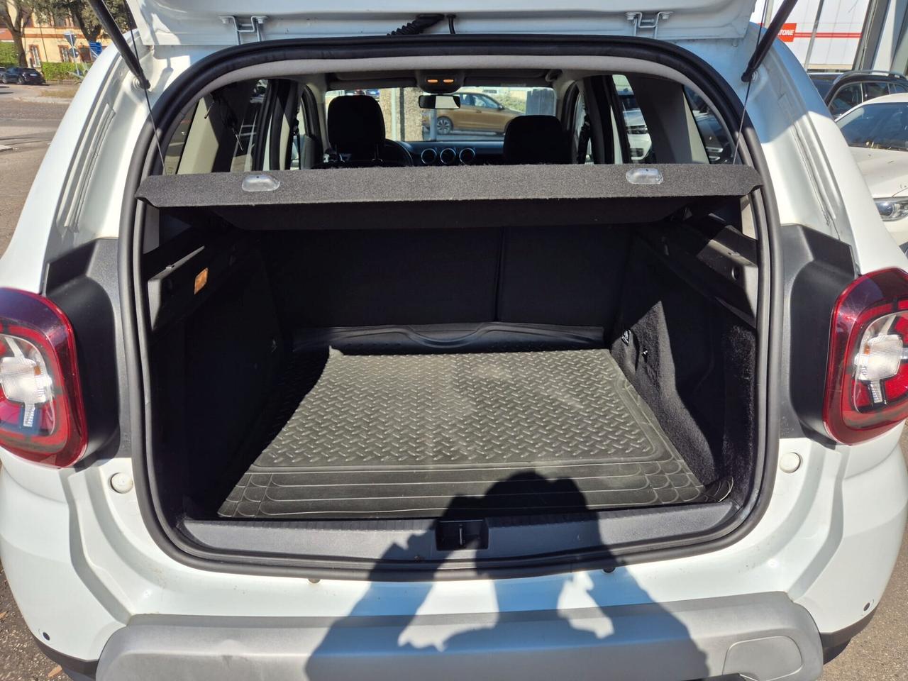 Dacia Duster 1.5 Blue dCi 8V 115 CV 4x2 Techroad