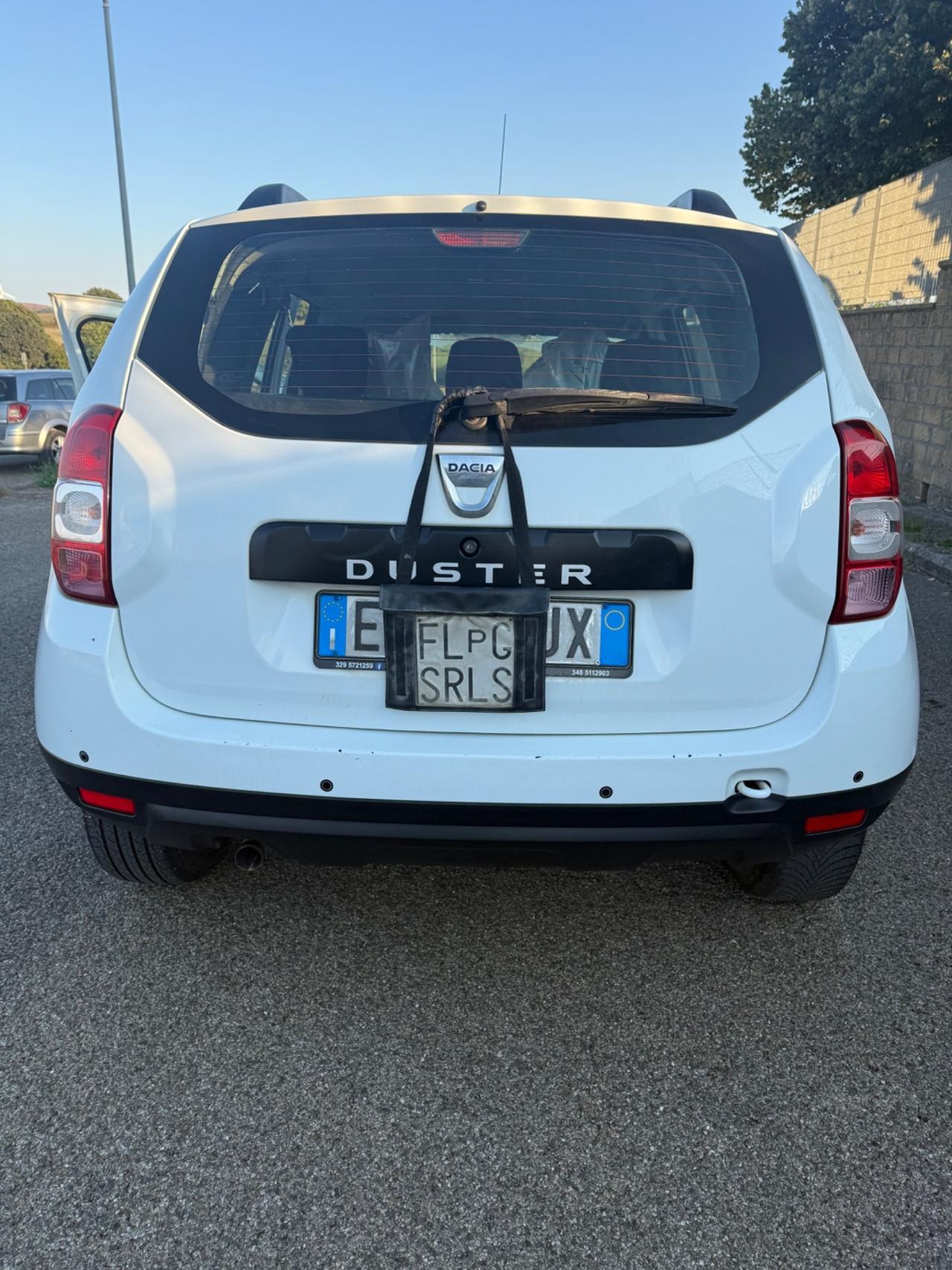 Dacia Duster 1.5 dCi 110CV 4x2 Lauréate