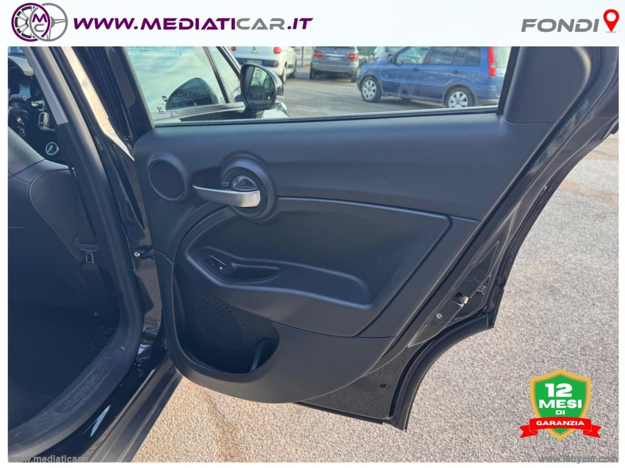 FIAT 500X 1.0 T3 120 CV City Cross