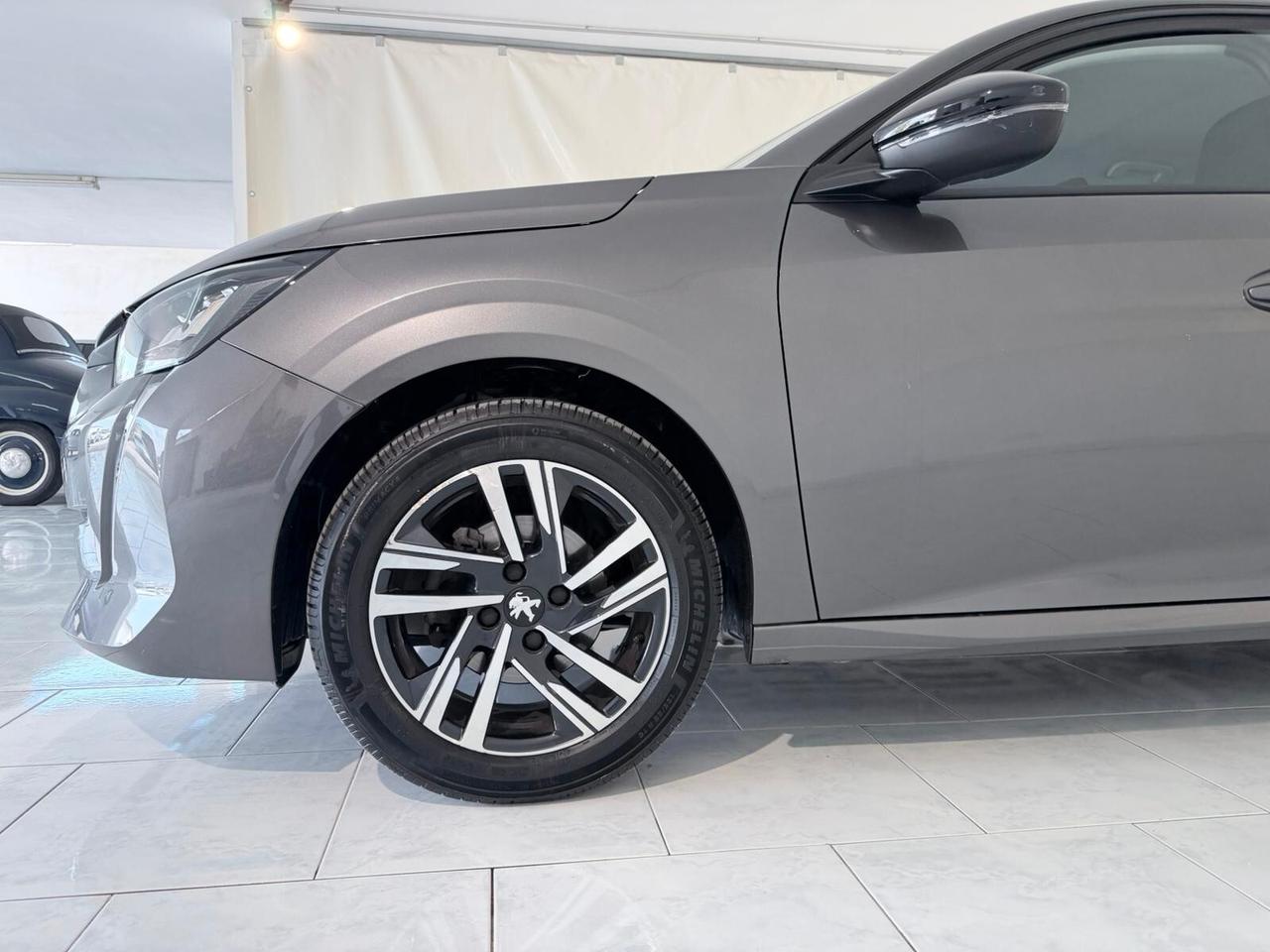 Peugeot 208 75CV NEOPATENTATI PRONTA CONSEGNA