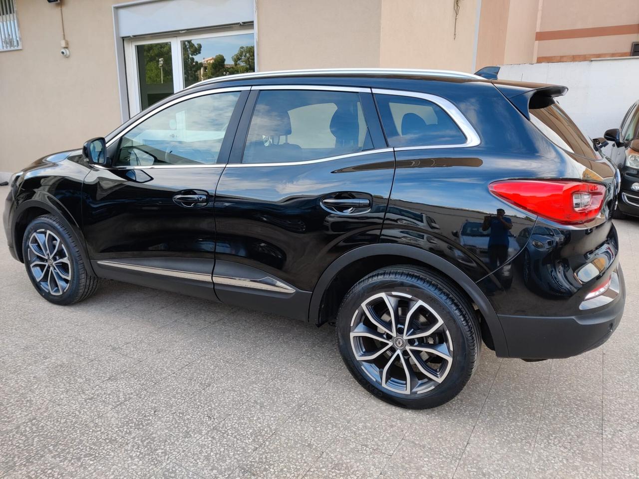 Renault Kadjar 1.5 Diesel 115CV Black Edition