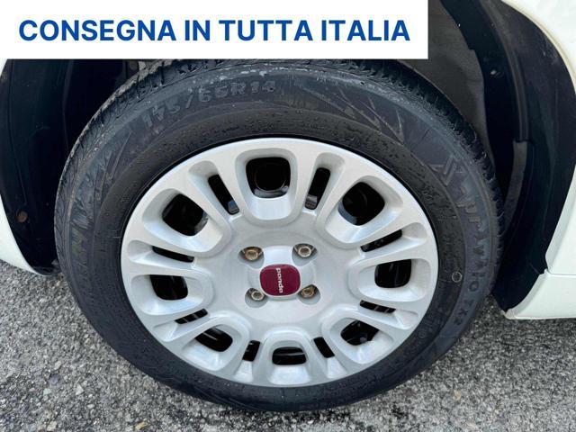 FIAT Panda FURGONE+IVA 1.2 EASY VAN N1 4 POSTI POCHI KM-E6D-