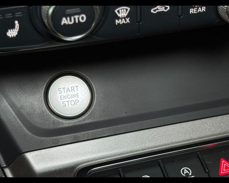 Audi Q3 2ª serie SPB 35 TDI quattro S tronic S line edition