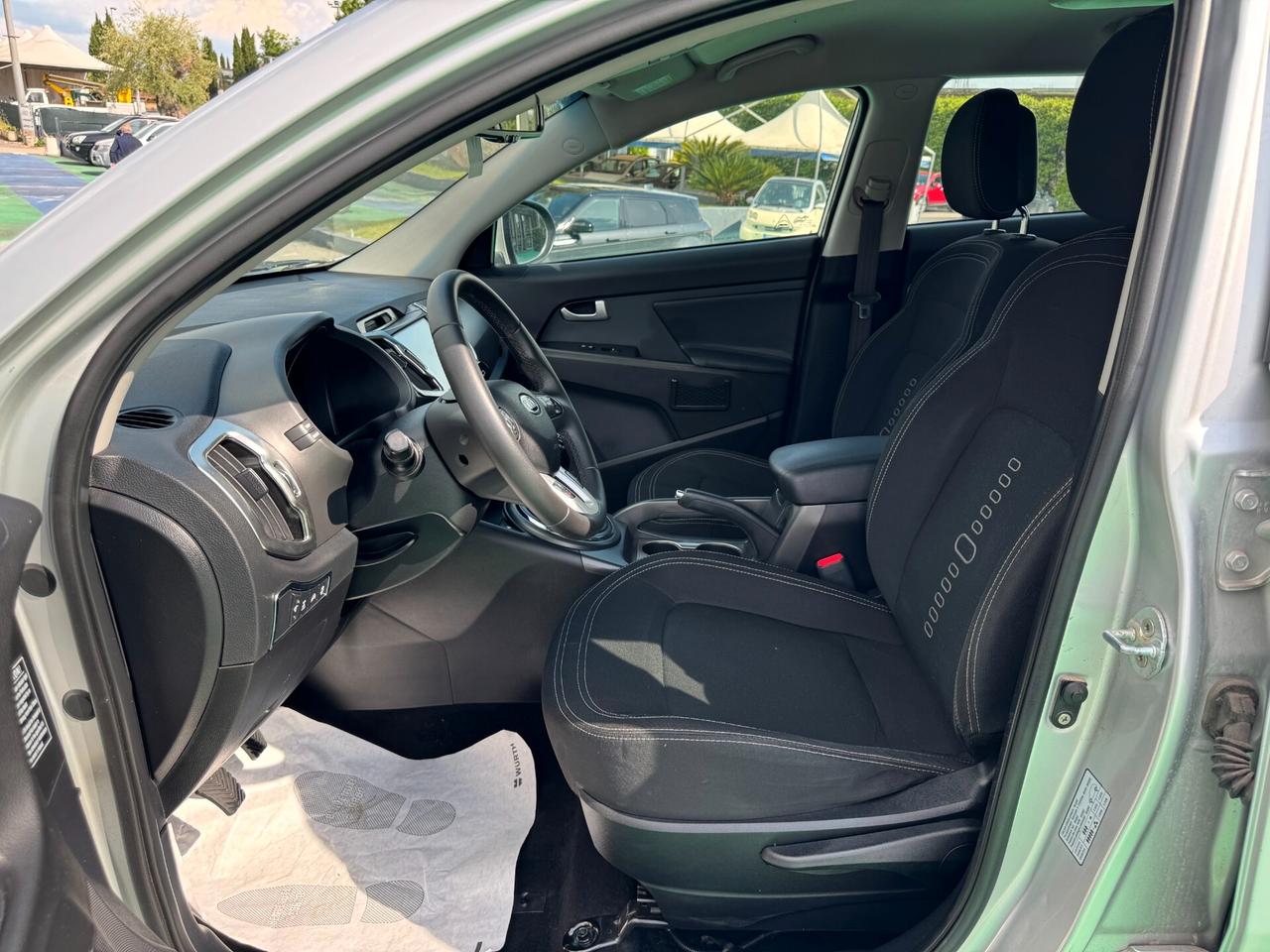 Kia Sportage 2.0 CRDI VGT AWD Active