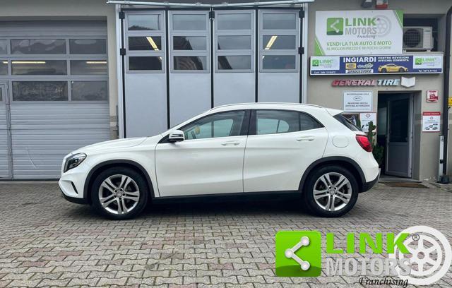 MERCEDES-BENZ GLA 200 CDI Executive