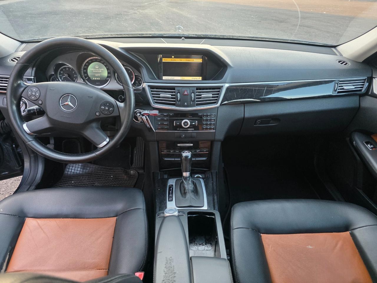 Mercedes-benz E 220 CDI S.W. BlueEFFICIENCY Avantg.AMG
