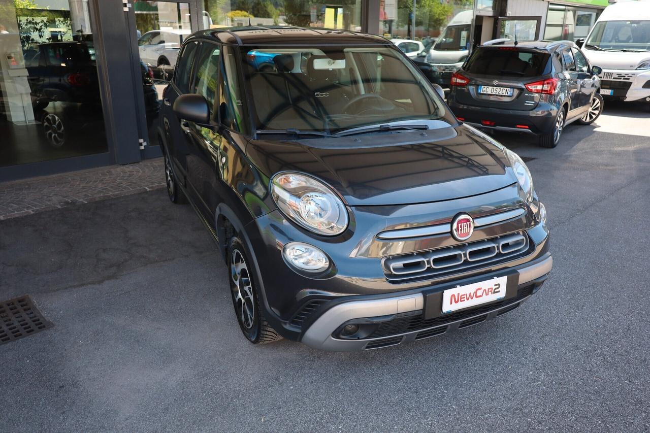 FIAT 500L 1.3 Multijet CITY CROSS KM 63.000 neopatentati
