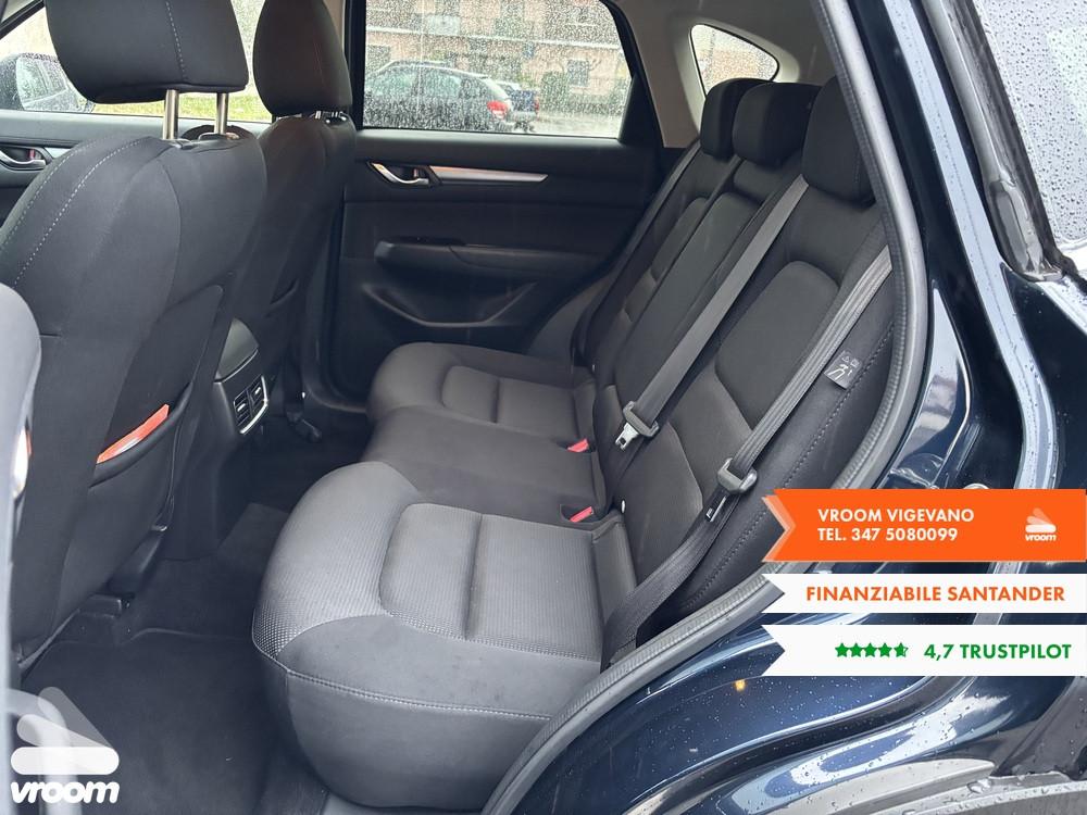 MAZDA CX-5 2ª serie CX-5 2.2L Skyactiv-D 150 C...