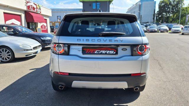 LAND ROVER Discovery Sport 2.0 TD4 180 CV HSE PERMUTE UNICOPROPRIETARIO