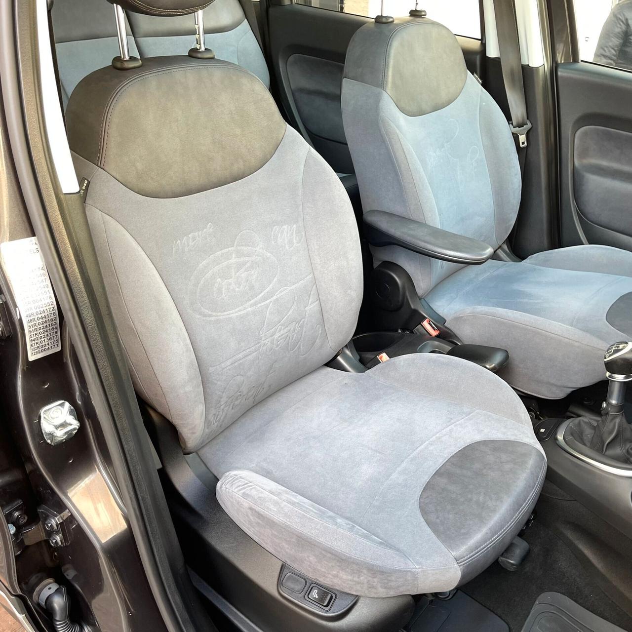 Fiat 500L 0.9 TwinAir Turbo Natural Power Lounge