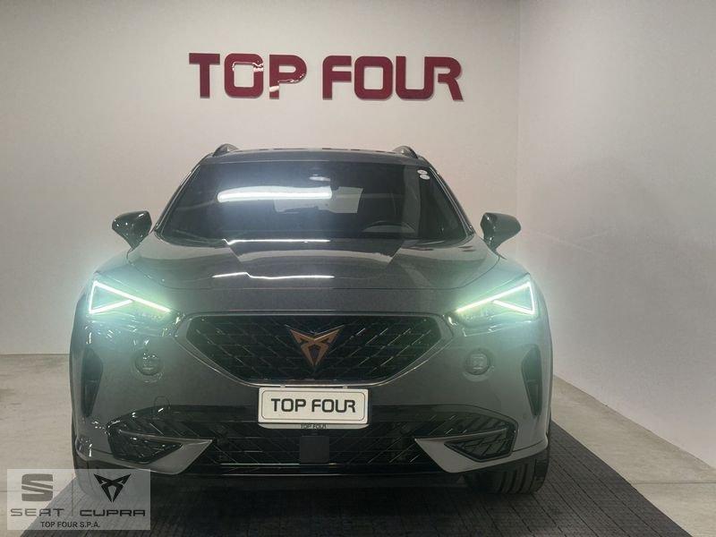 CUPRA Formentor 2.0 TDI 4Drive DSG