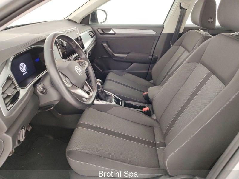 Volkswagen T-Roc 1.0 TSI Life
