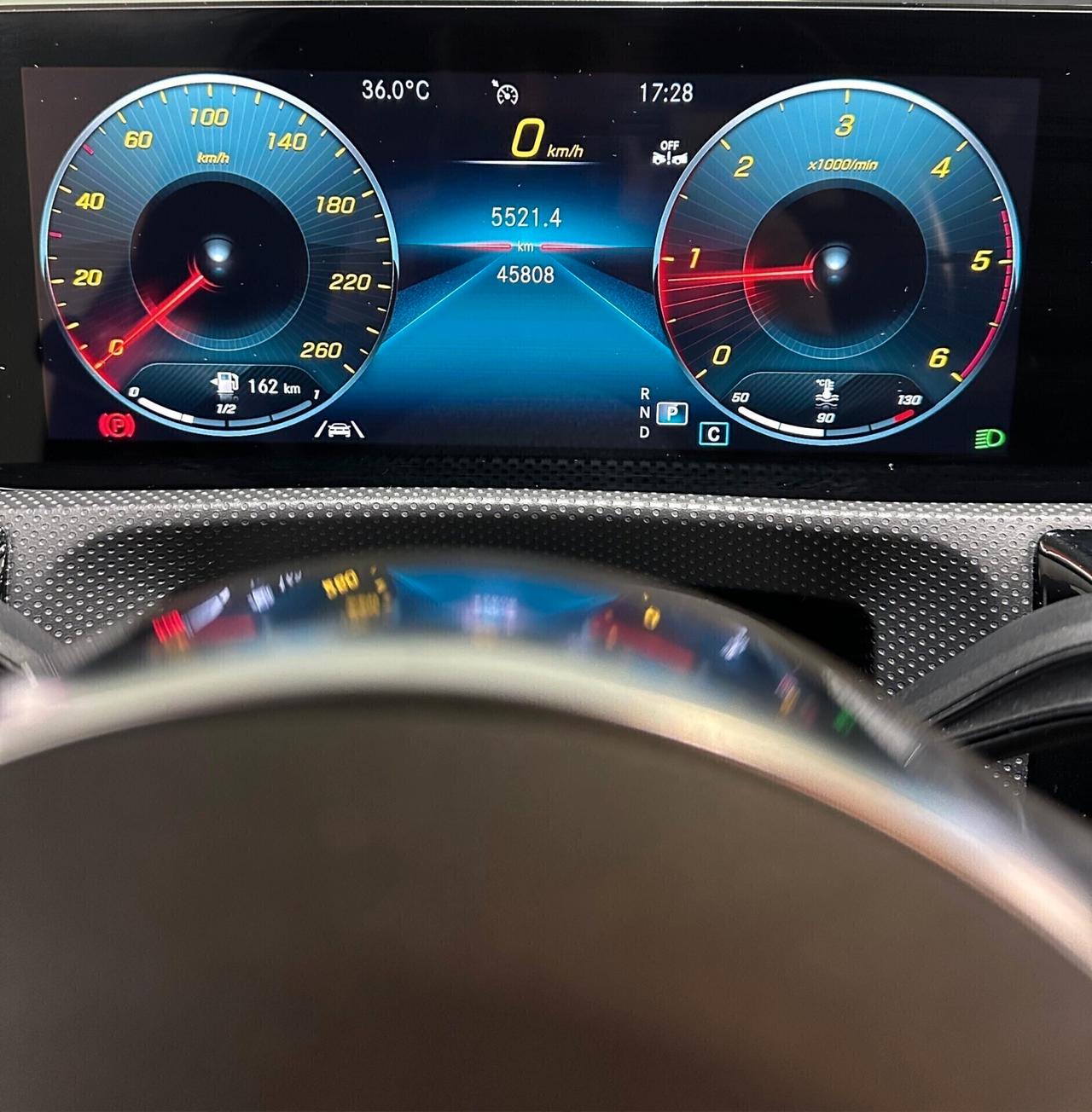 Mercedes-benz CLA 200 d Automatic COUPE Premium