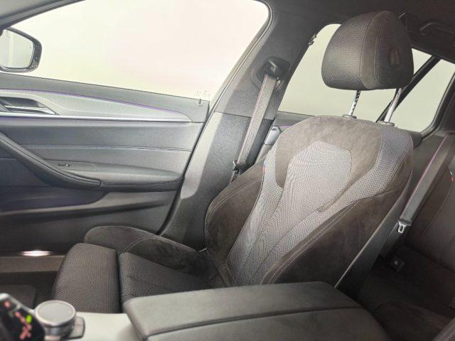 BMW 520 d 48V xDrive Touring Msport