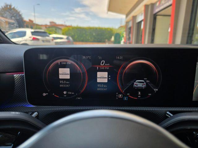 MERCEDES-BENZ A 200 d Automatic LED Ambient 64 MBux Navi NIGHT Pack 18