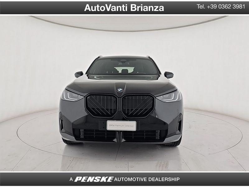 BMW X3 X3 xdrive20d 48V MSport Pro