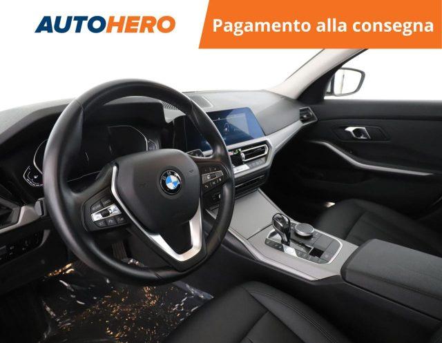 BMW 330 e xDrive Touring Business Advantage