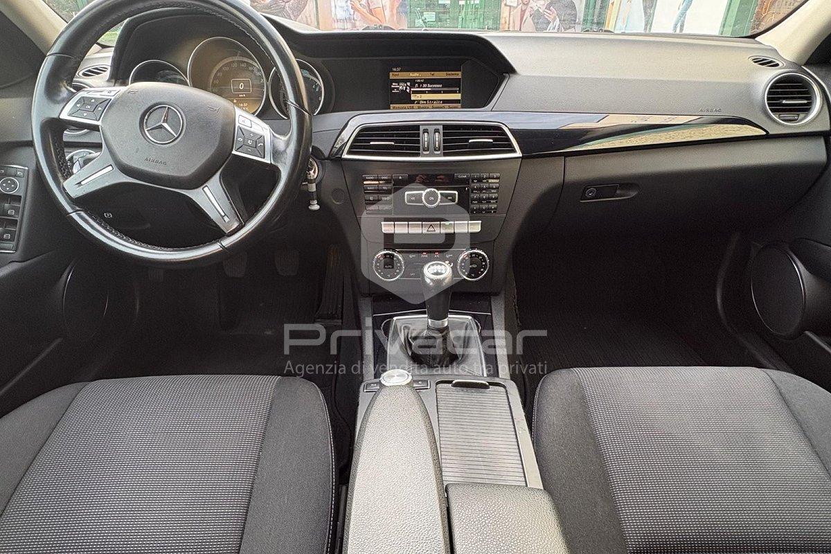 MERCEDES C 220 CDI S.W. BlueEFFICIENCY Executive