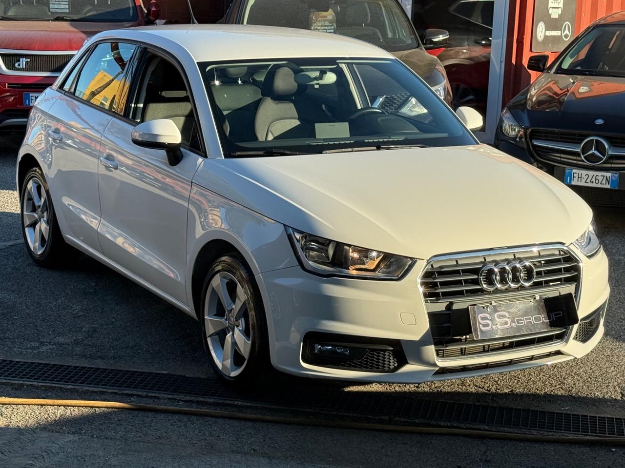 A1 SPB 1.4 TFSI 125 CV S tronic Sport-unipro-( 58 mila km )