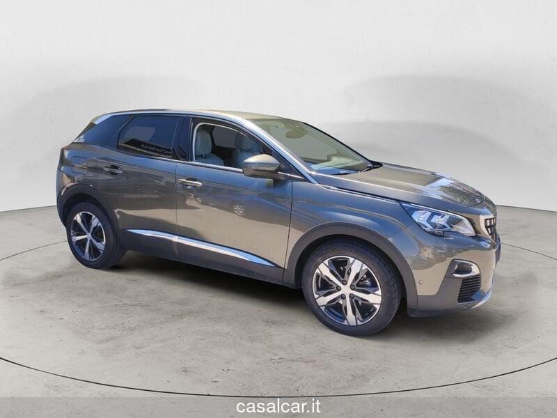 Peugeot 3008 BlueHDi 120 EAT6 S&S Allure 24 MESI DI GARANZIA