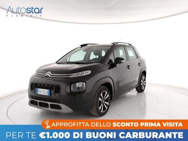 Citroën C3 Aircross 1.2 puretech Feel s&s 110cv my18