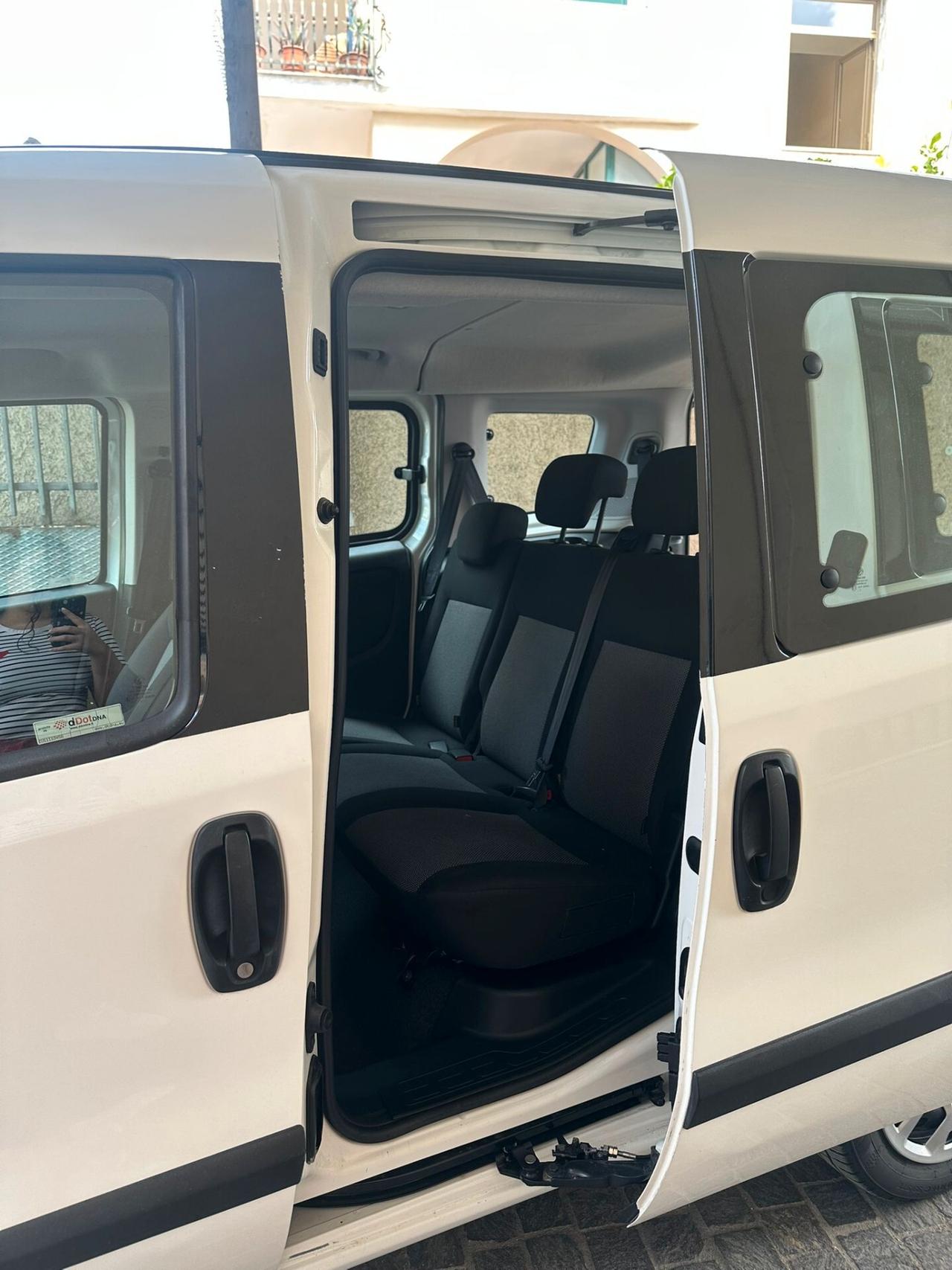 Fiat Doblo Doblò 1.6 MJT 16V 95CV Pop