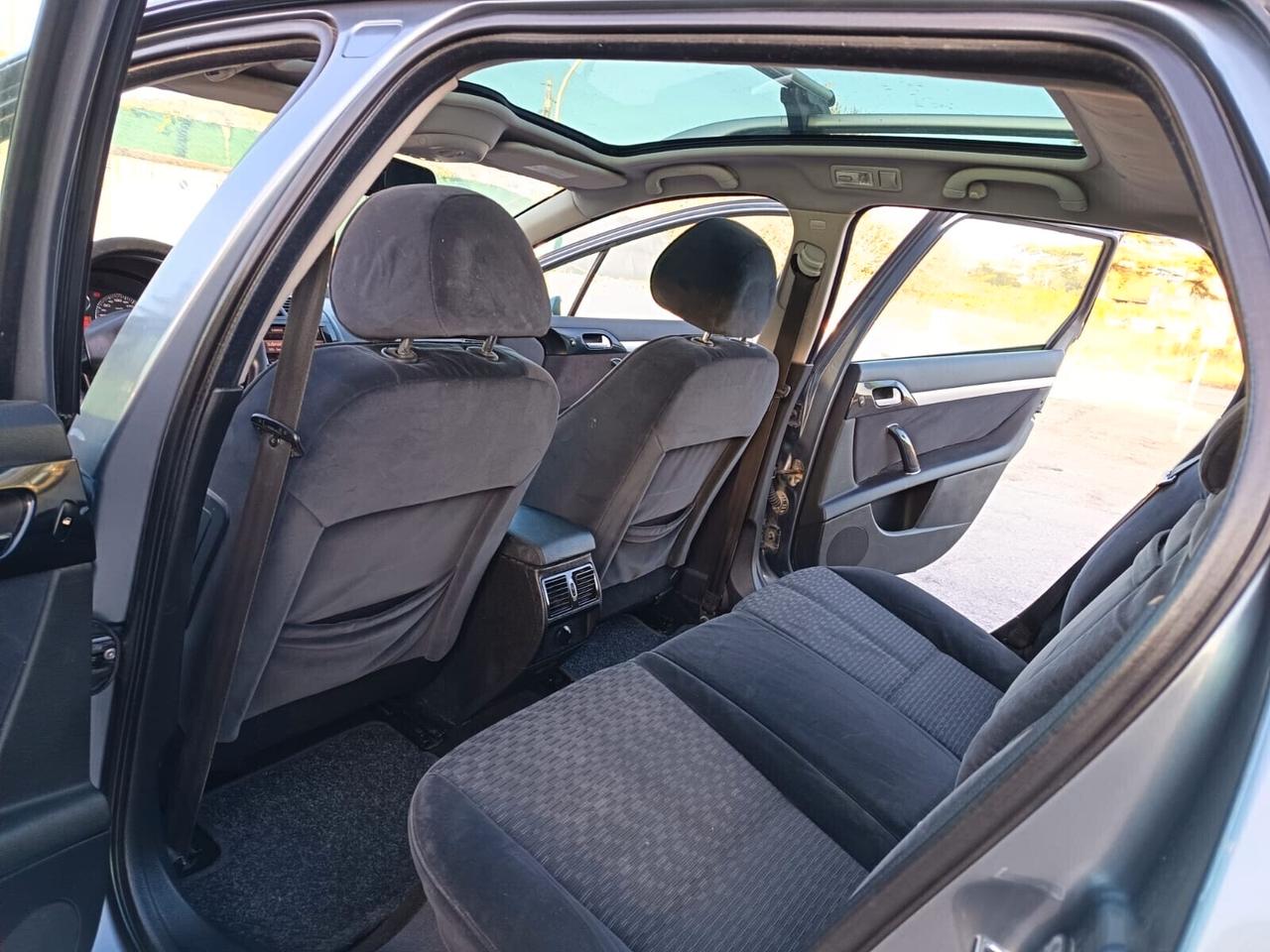 Peugeot 407 1.6 HDi SW Ciel Tecno TETTO NAVI TEL CRUIS SENSORI NEOPATENTATI