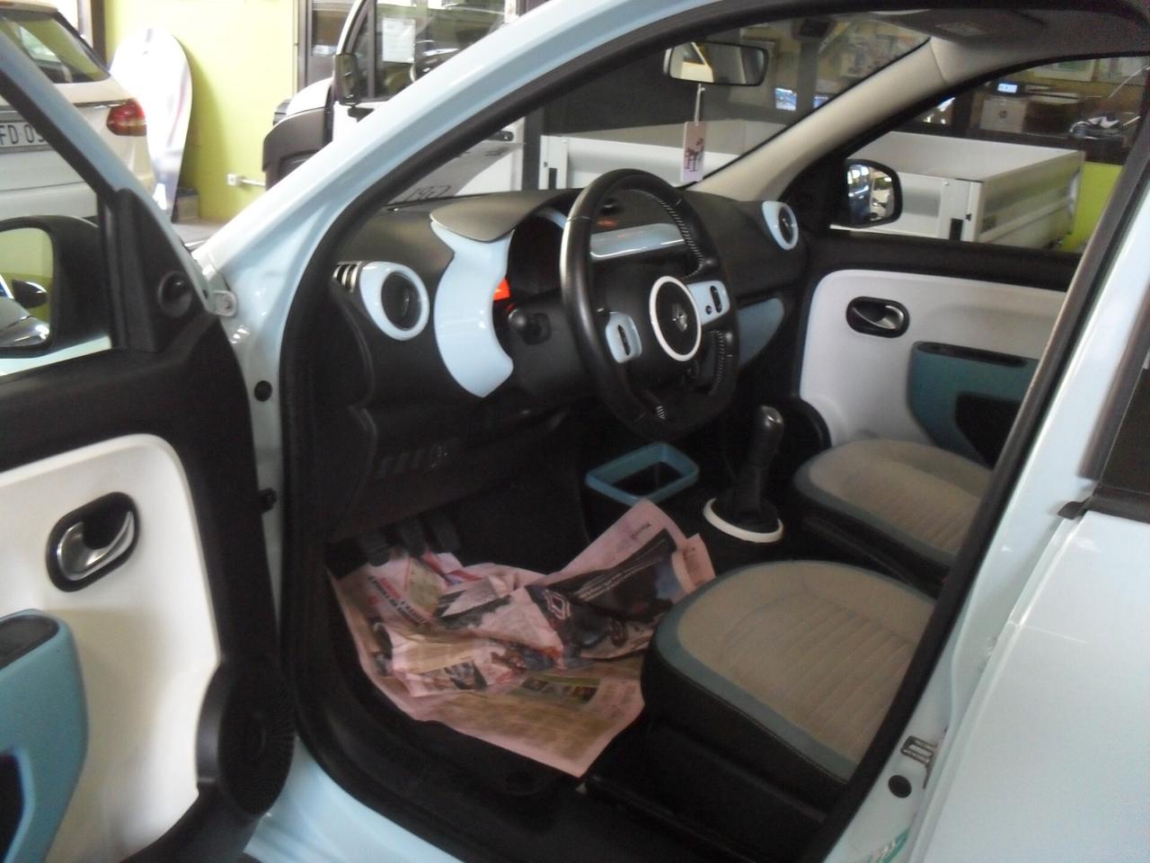 Renault Twingo 1.0 SCe Live