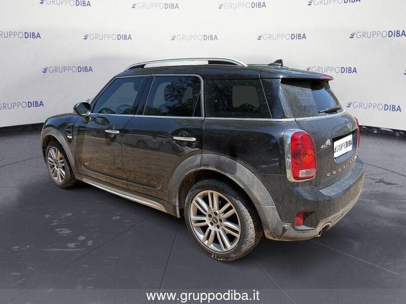 MINI Mini Countryman F60 2017 Diese Mini Countryman 2.0 Cooper D Hype all4 auto my18