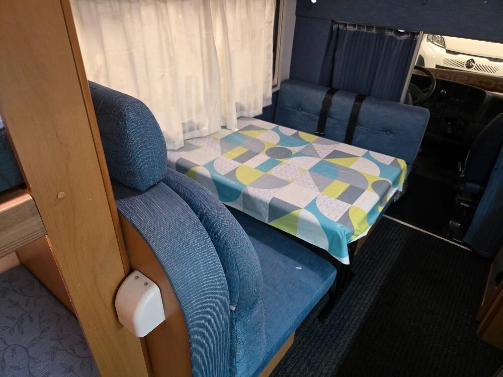 CAMPER MCLOUIS GLEN 430